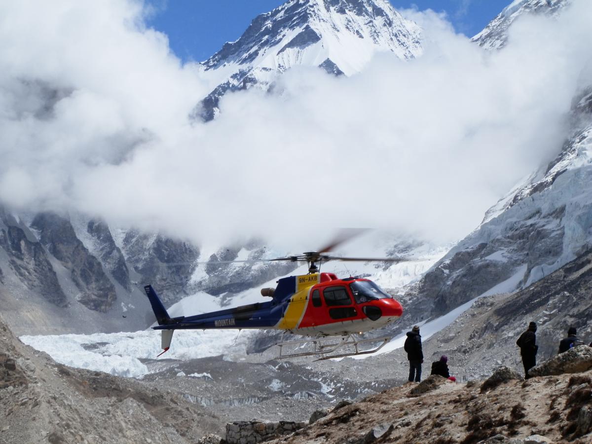 Kailash Mansarovar Heli Yatra Trek Mania Nepal