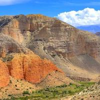 upper mustang lomanthang 