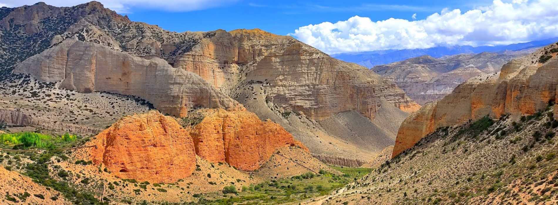 upper mustang lomanthang 