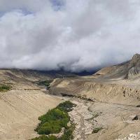 sceneries-upper-mustang-trek 