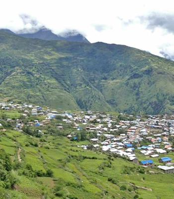 simikot-humla 