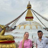 boudhanath 