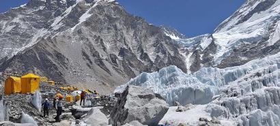 camping-everest-trek 