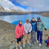 group-photo-tilicho-lake 