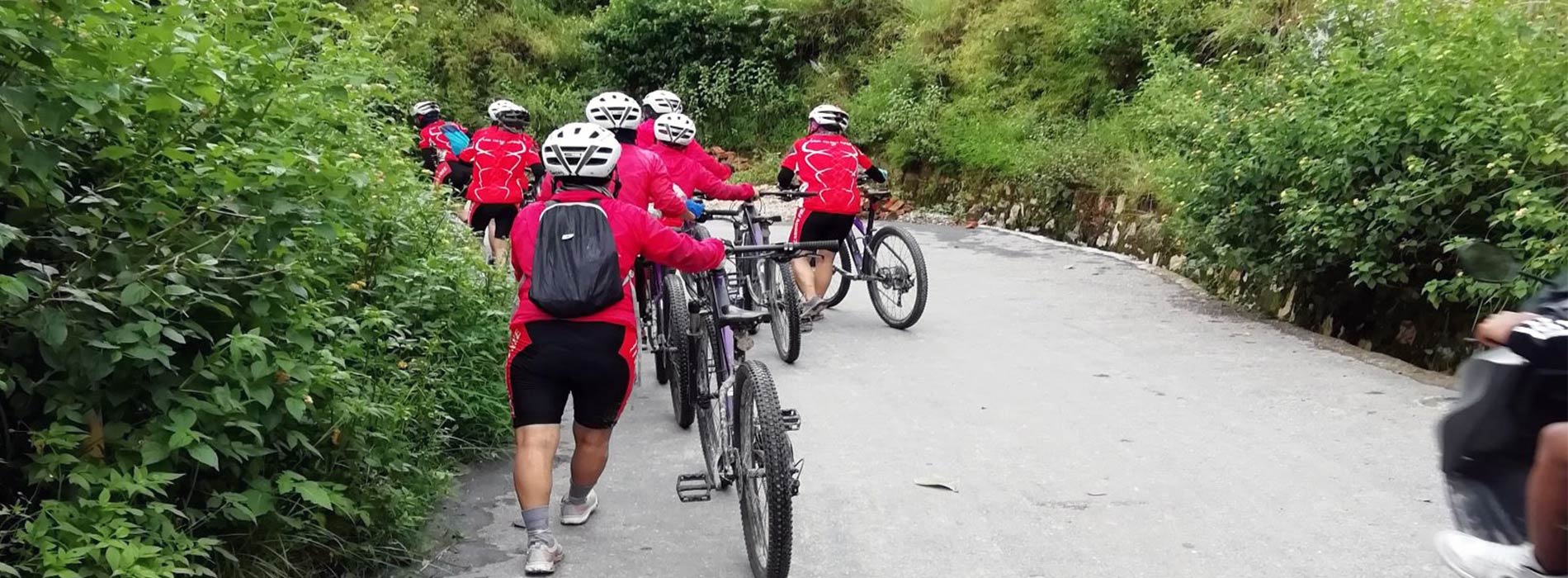 kathmandu-cycling 