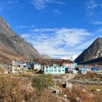 langtang-village 