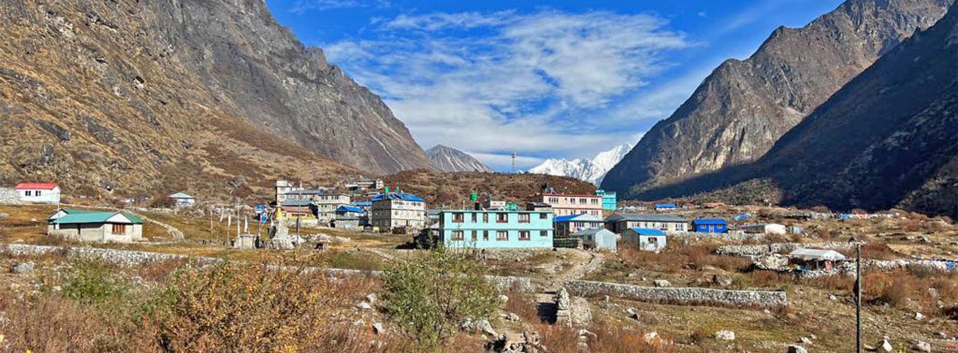 langtang-village 