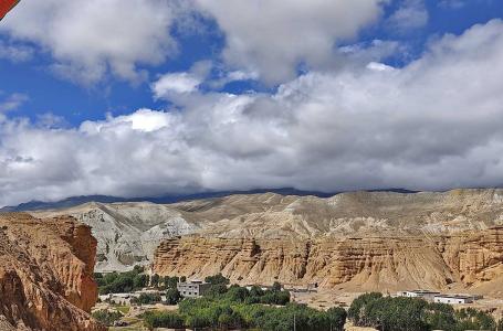 mustang-trekking-in-Nepal 