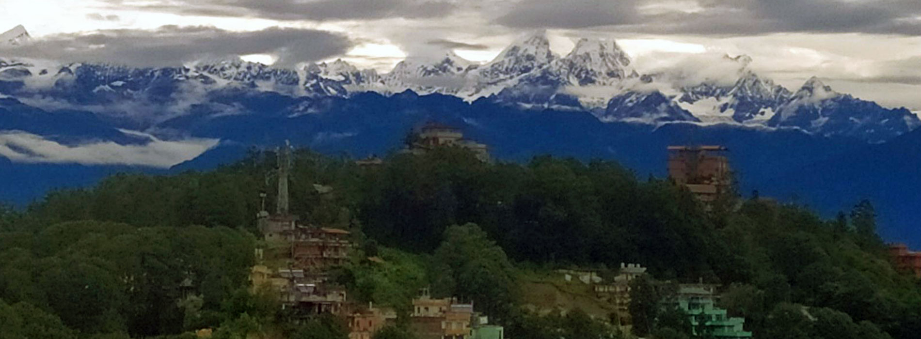 nagarkot-view 