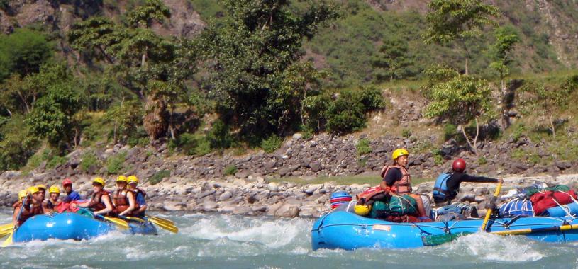 rafting-in-nepal 