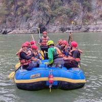 rafting-trishuli 