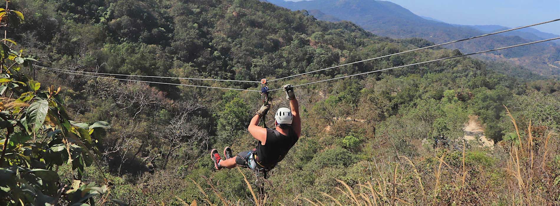 zipline 