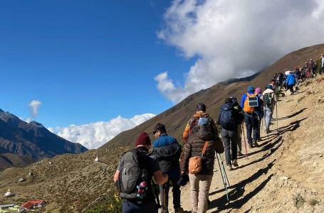 everest-trekkers 