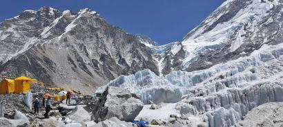 everest-trekking 