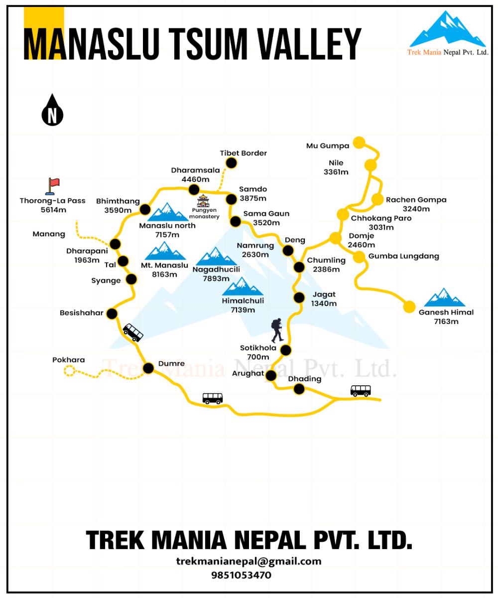 manaslu tsum vally 